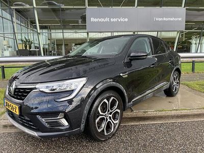 Zwart Gebruikt 2022 Renault Arkana Intens SUV | € 20.950 (Goede deal)