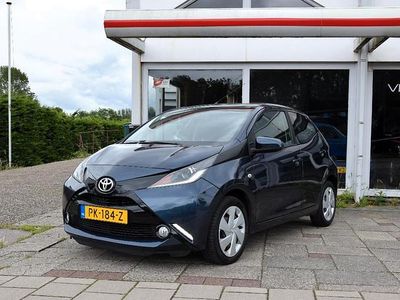 Occasion 2017 Toyota Aygo Hatchback | € 6.950 (Eerlijke prijs)