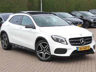 Mercedes GLA180