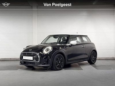 Occasion Mini Cooper Business 136 PK (100 kW) 2022 Zwart Hatchback