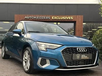 Occasion Audi A3 Sportback e-tron 204 PK (150 kW) 2022 Blauw Hatchback