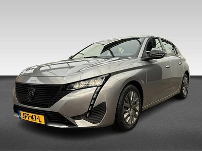 Grijs Gebruikt 2022 Peugeot 308 Business-Line Hatchback | € 16.945 (Goede deal)