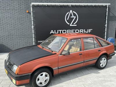 Opel Ascona