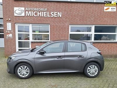 Grijs Gebruikt 2023 Peugeot 208 Active Hatchback | € 12.450 (Super prijs)