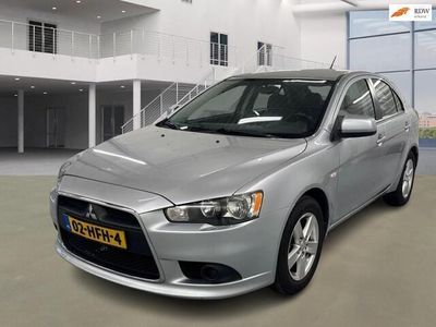 Mitsubishi Lancer Sportback