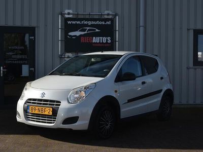 tweedehands Suzuki Alto 1.0 Comfort Plus ORG NL. Airco, org audio!!