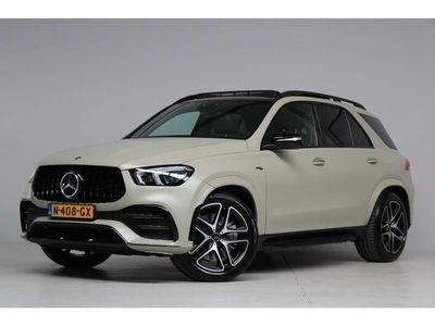 Mercedes GLE53 AMG