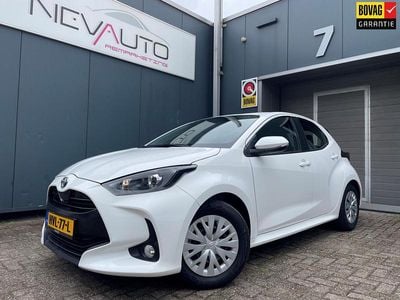 Toyota Yaris Hybrid
