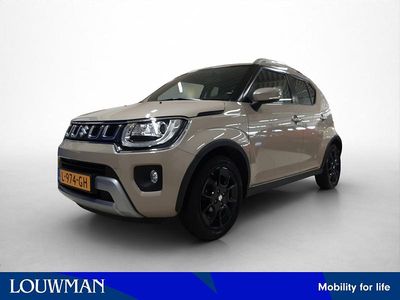 Occasion Suzuki Ignis Style 83 PK (61 kW) 2021 Bruin metallic SUV