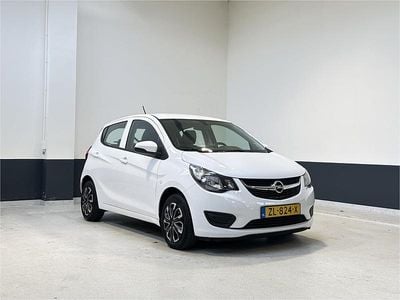 Occasion Opel Karl Edition 74 PK (54 kW) 2019 Wit Hatchback