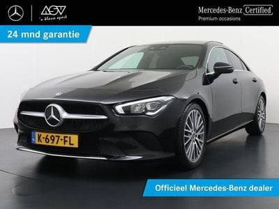 Mercedes CLA180