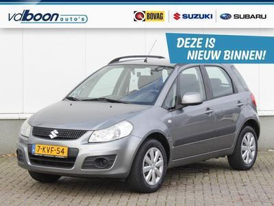 tweedehands Suzuki SX4 1.6 Comfort