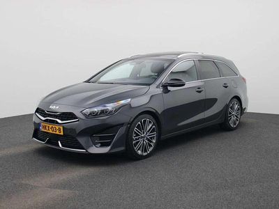 Grijs Gebruikt 2025 Kia Ceed Sportswagon Stationwagen | € 35.940 (Duur)
