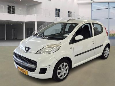 Occasion Peugeot 107 68 PK (50 kW) 2009 Wit Hatchback