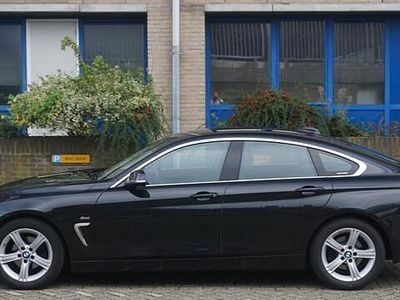 Occasion BMW 418 Executive 150 PK (110 kW) 2016 Zwart Coupé