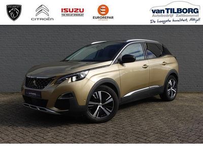 tweedehands Peugeot 3008 1.6 e-THP Allure | 165 | AUTOMAAT | NAV | A.CAM | ELEK.A.KLEP | FOCAL AUDIO | FULL LED | STOELVW