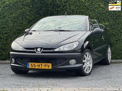 Peugeot 206 CC