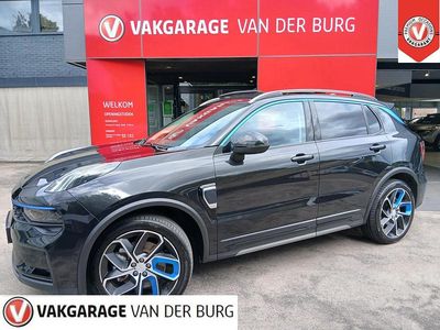Zwart Gebruikt 2022 Lynk & Co 01 SUV | € 22.950 (Eerlijke prijs)