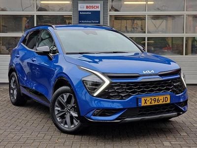 Blauw Occasion 2023 Kia Sportage GT SUV | € 33.950 (Goede deal)