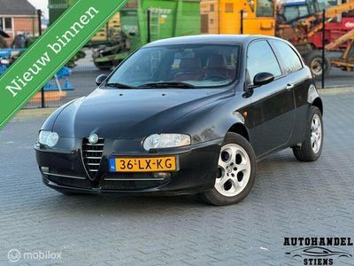 tweedehands Alfa Romeo 147 1.6 T.Spark Edizione Limitata |2de EIGENAAR|