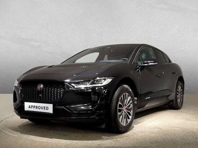 Occasion Jaguar I-Pace S 294 kW (400 PK) 2020 Zwart SUV