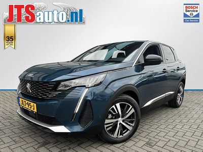 Occasion Peugeot 3008 Allure 132 PK (97 kW) 2023 Blauw SUV
