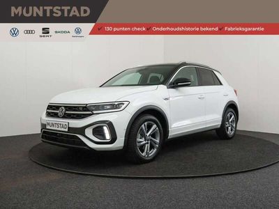 tweedehands VW T-Roc 1.0 TSI 110pk R-Line