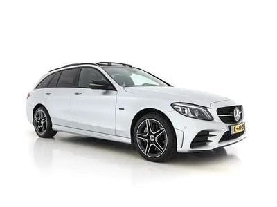 Mercedes C300e