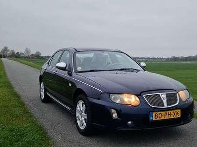 Blauw Gebruikt 2004 Rover 75 Sedan | € 2.800