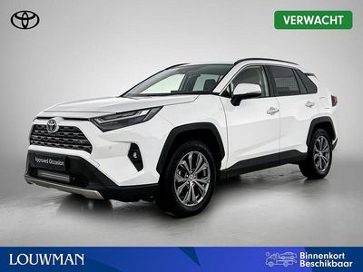Wit Occasion 2026 Toyota RAV4 Hybrid Executive SUV | € 37.950