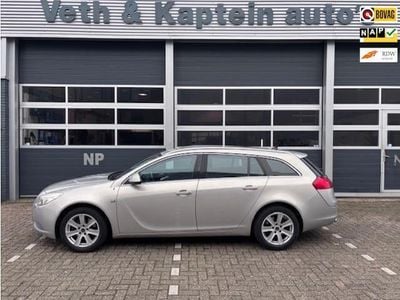 Occasion Opel Insignia Edition 180 PK (132 kW) 2010 Beige Stationwagen