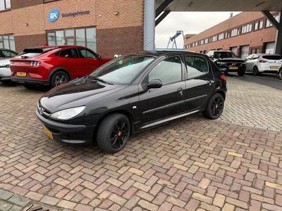 tweedehands Peugeot 206 X-Line 1.4 Apk t/m 02-2024!! BBS Velgen!! Airco!!