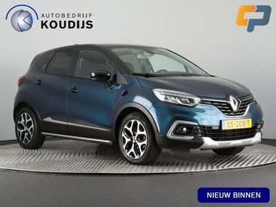 tweedehands Renault Captur 1.3 TCe Intens ( NL-Auto / Easy Life Pack / Camera