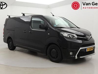 Zwart Gebruikt 2018 Toyota Proace MPV | € 16.999 (Duur)
