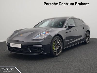 Porsche Panamera 4