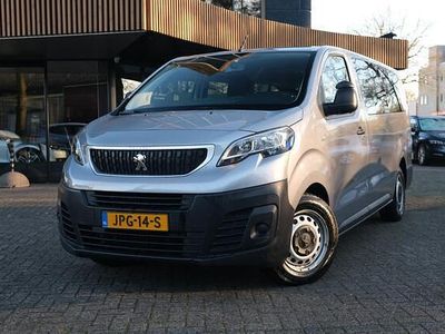 Occasion Peugeot Traveller Business-Line 120 PK (88 kW) 2019 Grijs MPV