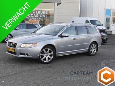 Stationwagon Occasion 2008 Volvo V70 Momentum Stationwagen | € 11.950 (Duur)