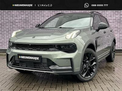 Groen Nieuw 2026 Lynk & Co 01 SUV | € 47.145