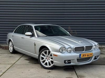 Occasion Jaguar XJ 298 PK (219 kW) 2008 Zilver Sedan