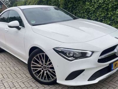 Mercedes CLA180