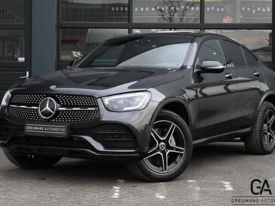 Occasion Mercedes GLC300 AMG 320 PK (235 kW) 2020 Coupé