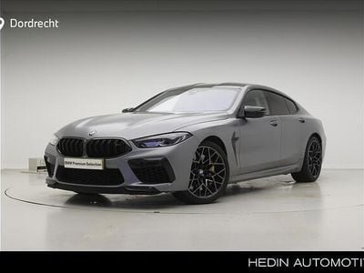 Occasion BMW M8 Competition Edition 625 PK (459 kW) 2025 Grijs Coupé