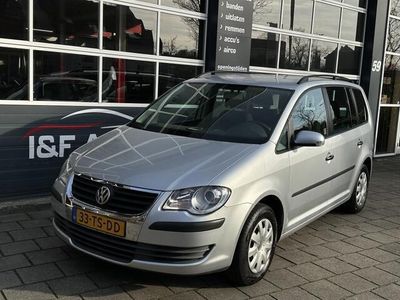 tweedehands VW Touran 1.6 Optive