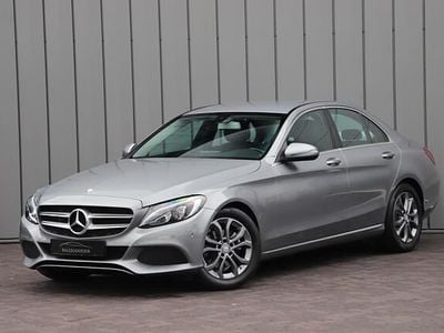 Mercedes C180