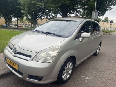 Toyota Corolla Verso