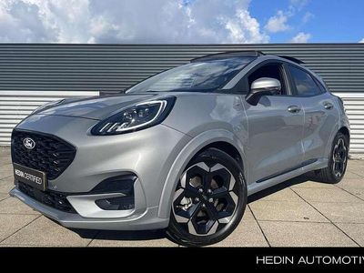 Grijs Gebruikt 2024 Ford Puma ST-Line X SUV | € 32.450 (Duur)