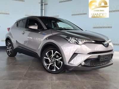 Grijs Gebruikt 2019 Toyota C-HR+ SUV | € 21.900