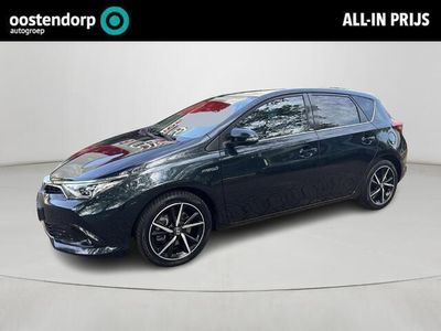 tweedehands Toyota Auris 1.8 Hybrid Edition-S | 06-10141018 Voor meer informatie