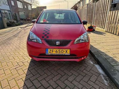 Seat Mii