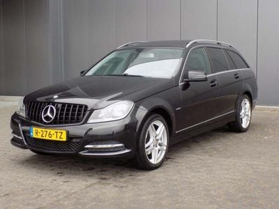 Mercedes C180